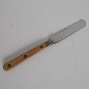 vintage frosting spatula